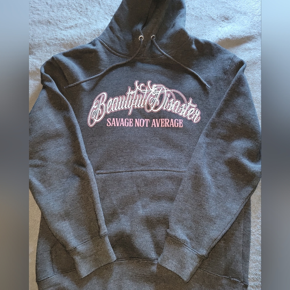 Beautiful Disaster hoodie